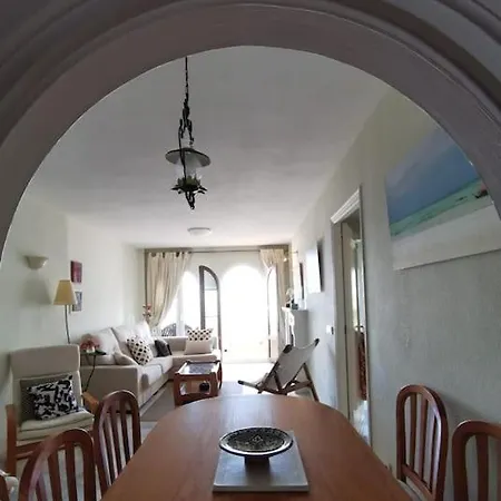 Apartment 2br+1bthr Precioso Con Vistas Al Mar Mijas