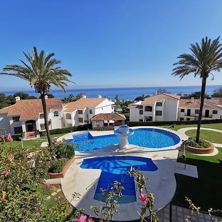 2br+1bthr Precioso Con Vistas Al Mar *